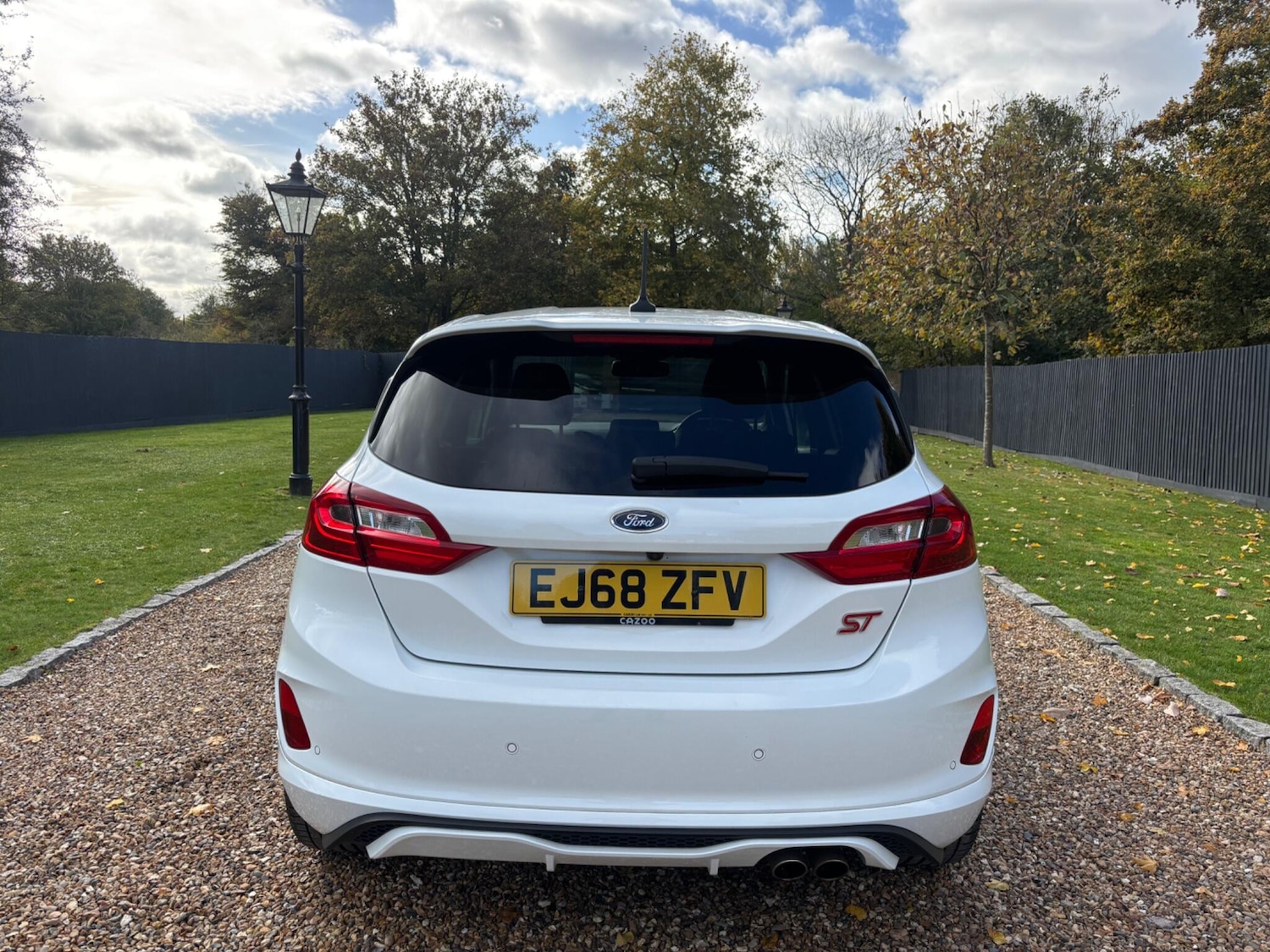 Used Ford Fiesta 2018 for sale - 77114250: Photo 8