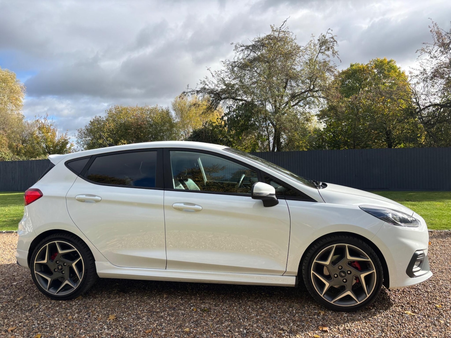 Used Ford Fiesta 2018 for sale - 77114250: Photo 9