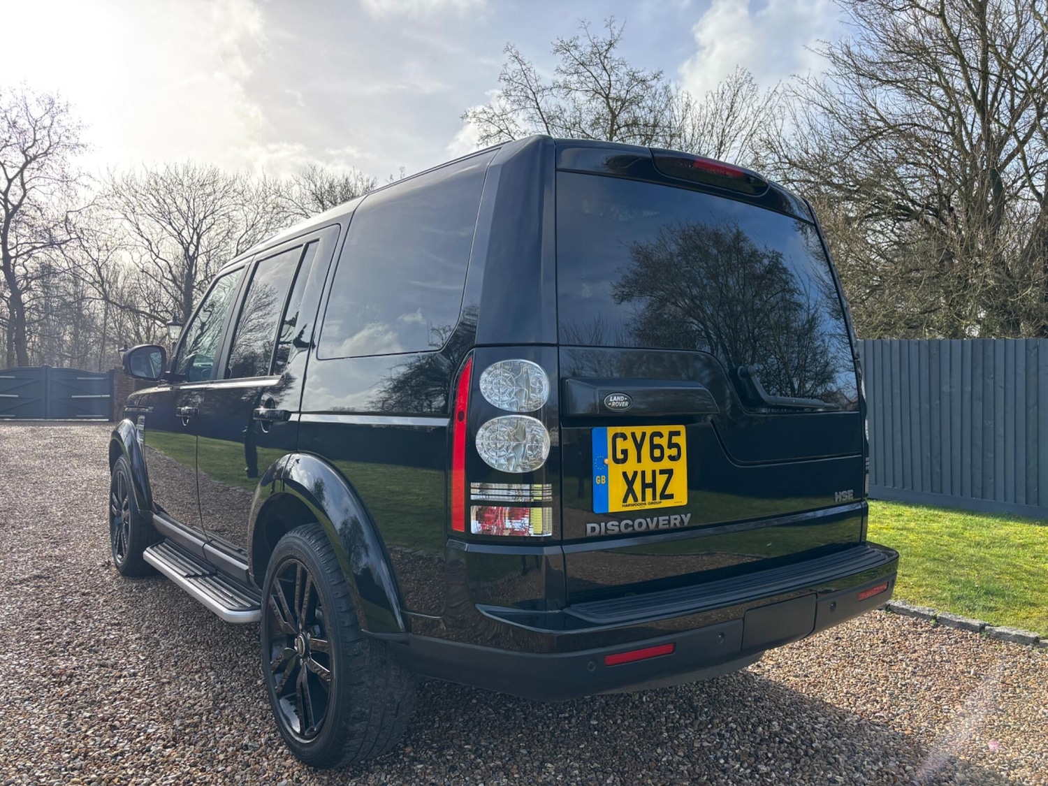 Used Land Rover Discovery 4 2015 for sale - 77386822: Photo 13