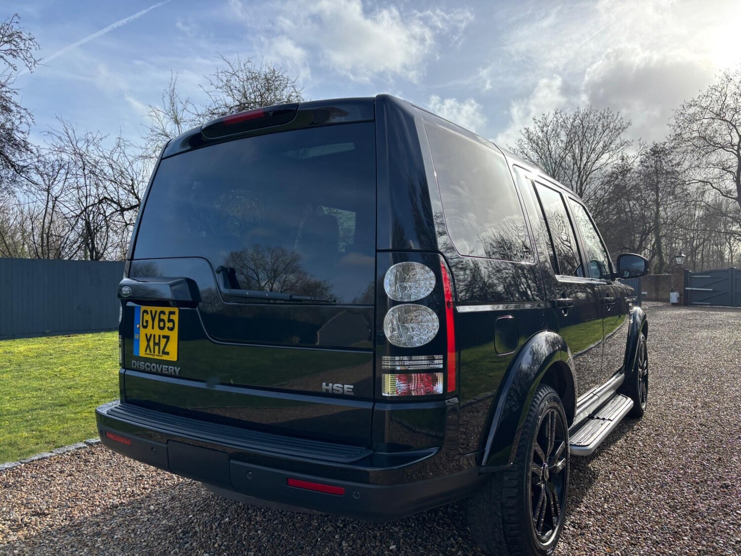 Used Land Rover Discovery 4 2015 for sale - 77386822: Photo 16