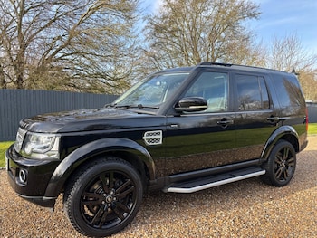 (65) - 3.0 SD V6 HSE Auto 4WD Euro 6 (s/s) 5dr