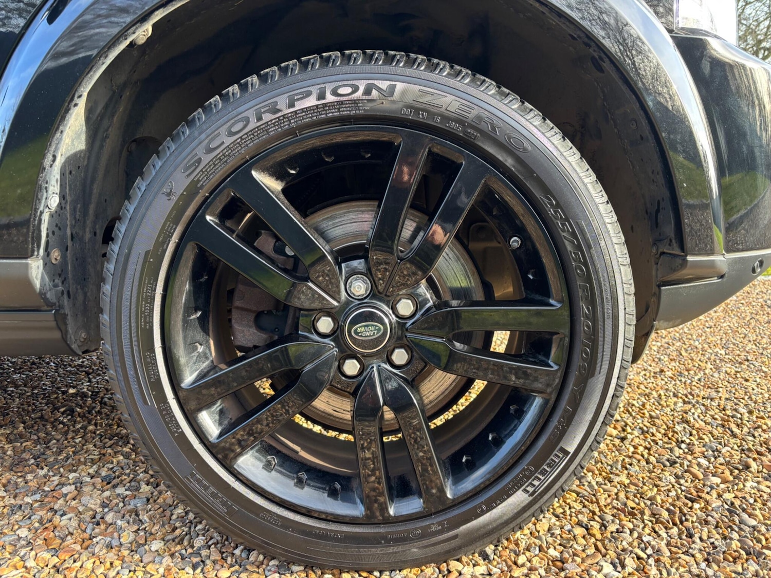 Used Land Rover Discovery 4 2015 for sale - 77386822: Photo 4