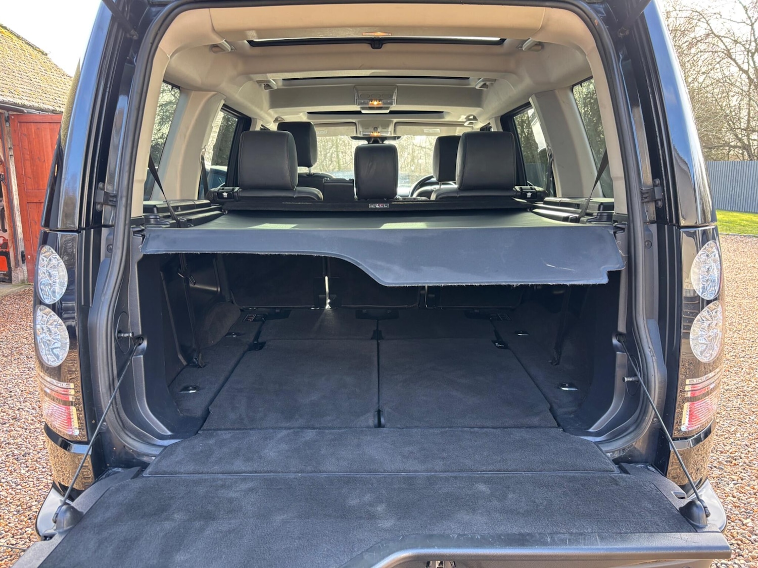 Used Land Rover Discovery 4 2015 for sale - 77386822: Photo 58