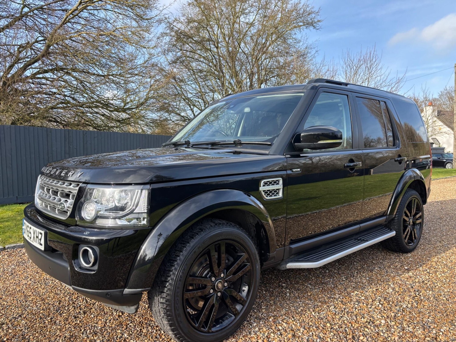 Used Land Rover Discovery 4 2015 for sale - 77386822: Photo 6
