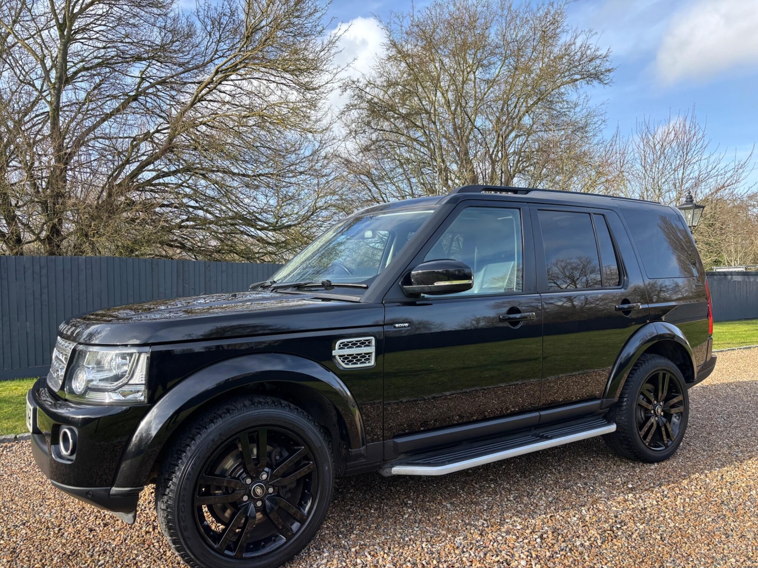 Used Land Rover Discovery 4 2015 for sale - 77386822: Photo 7