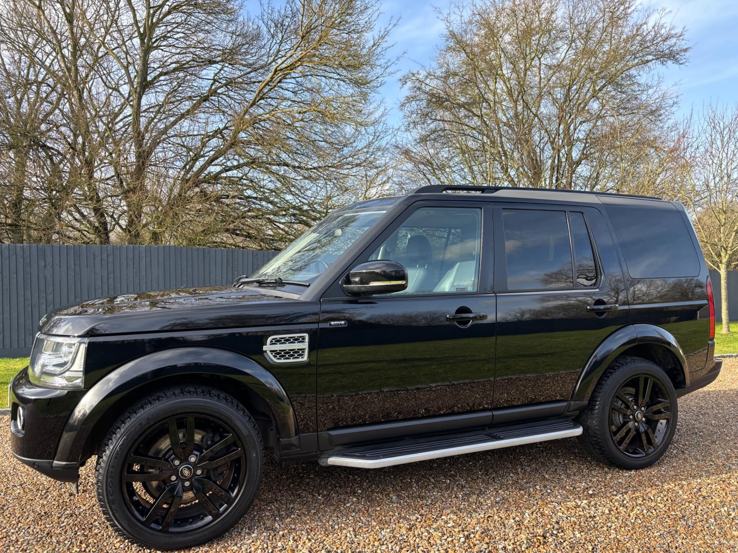 Used Land Rover Discovery 4 2015 for sale - 77386822: Photo 8