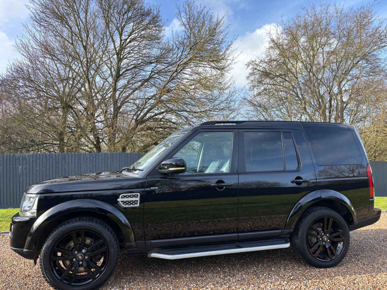 Used Land Rover Discovery 4 2015 for sale - 77386822: Photo 9