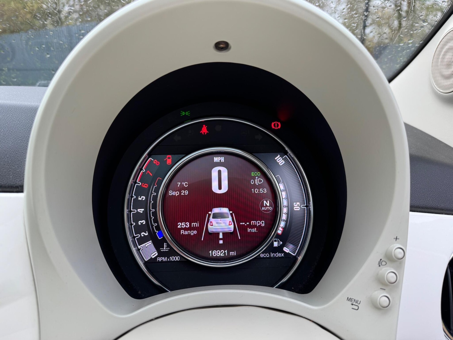 Used Fiat 500 2019 for sale - 76665378: Photo 12