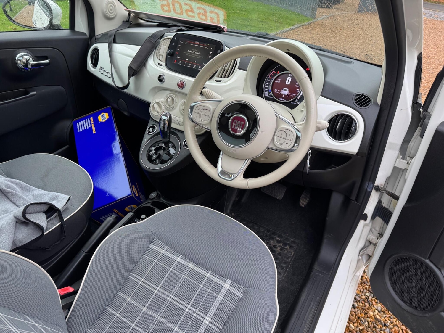 Used Fiat 500 2019 for sale - 76665378: Photo 2