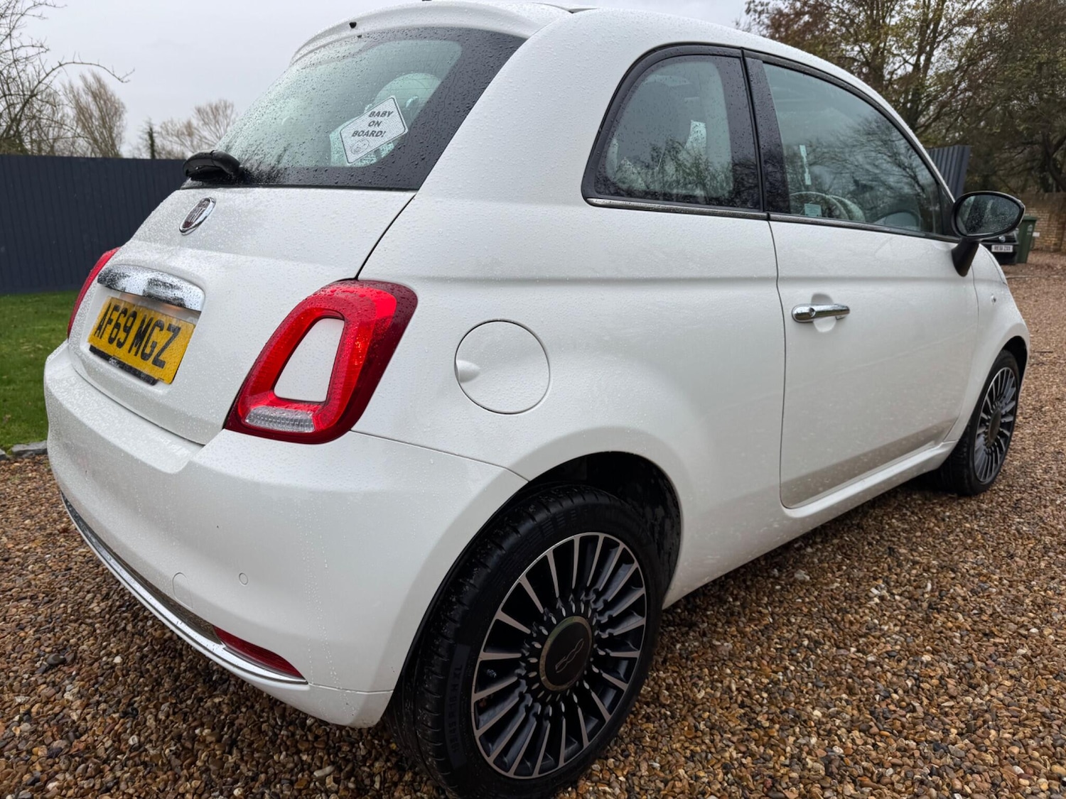Used Fiat 500 2019 for sale - 76665378: Photo 8