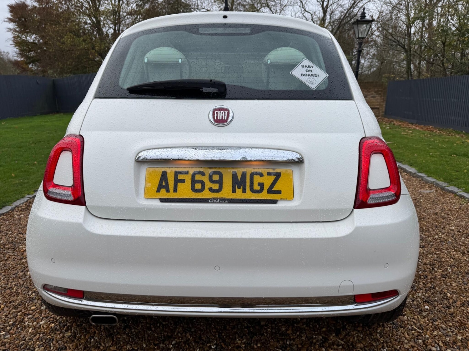 Used Fiat 500 2019 for sale - 76665378: Photo 9