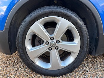 Used Vauxhall Mokka 2014 for sale - 77509790: Photo