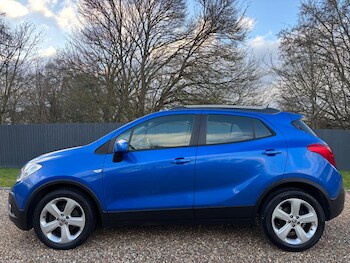 Used Vauxhall Mokka 2014 for sale - 77509790: Photo
