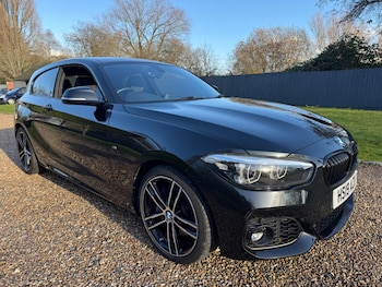 BMW 1 Series feature image