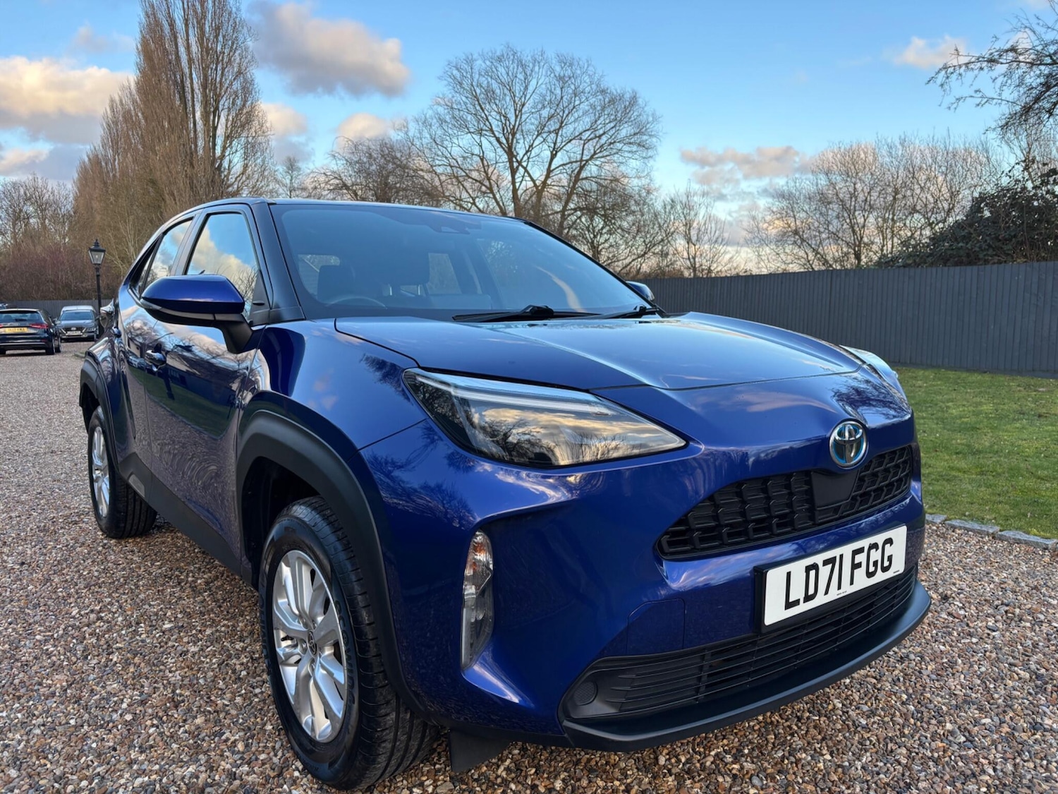 Used Toyota Yaris Cross for sale - 77267130: Photo 14