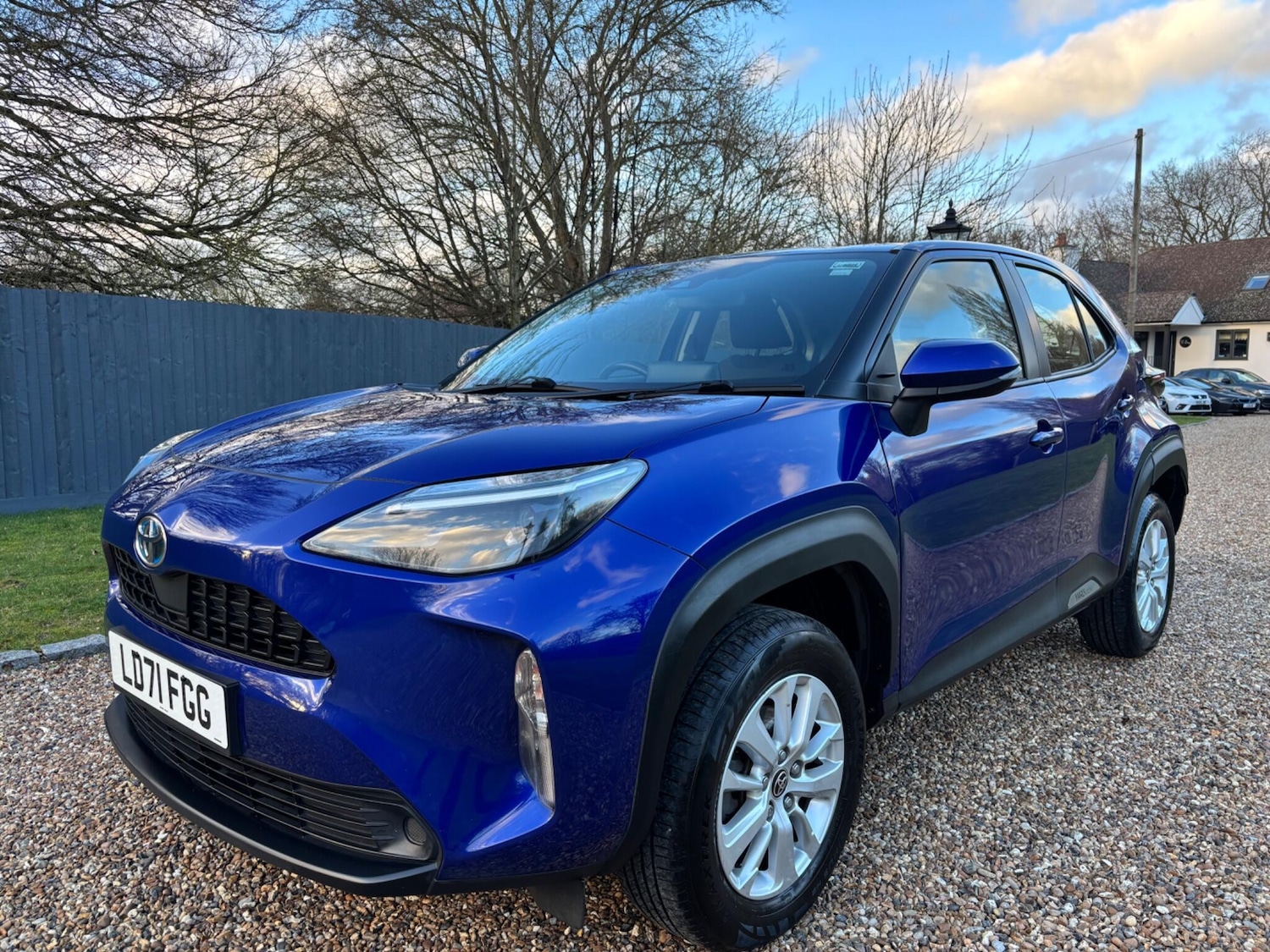 Used Toyota Yaris Cross for sale - 77267130: Photo 16