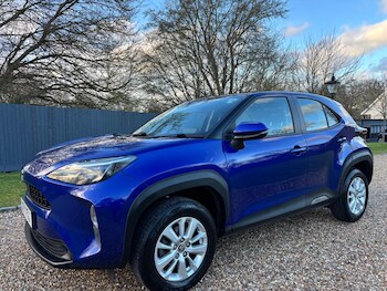 Toyota Yaris Cross feature image