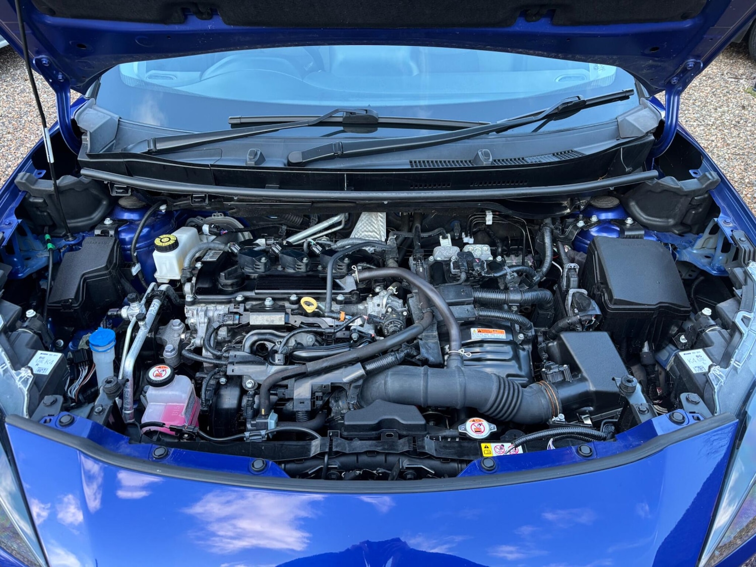 Used Toyota Yaris Cross for sale - 77267130: Photo 44