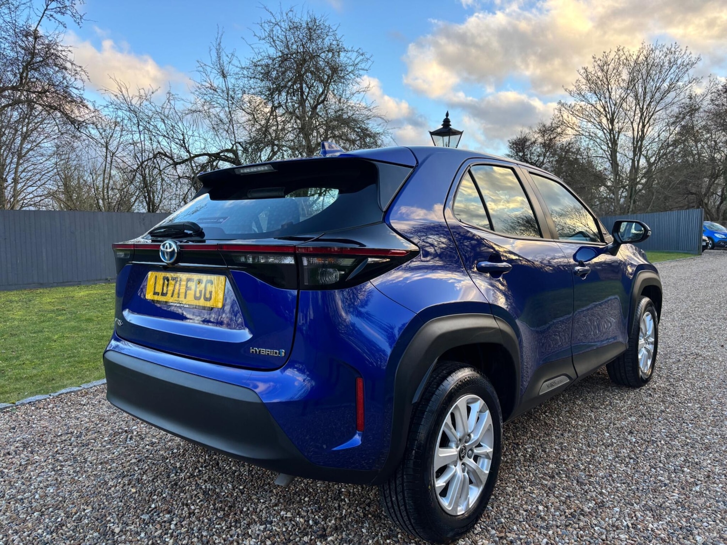 Used Toyota Yaris Cross for sale - 77267130: Photo 8