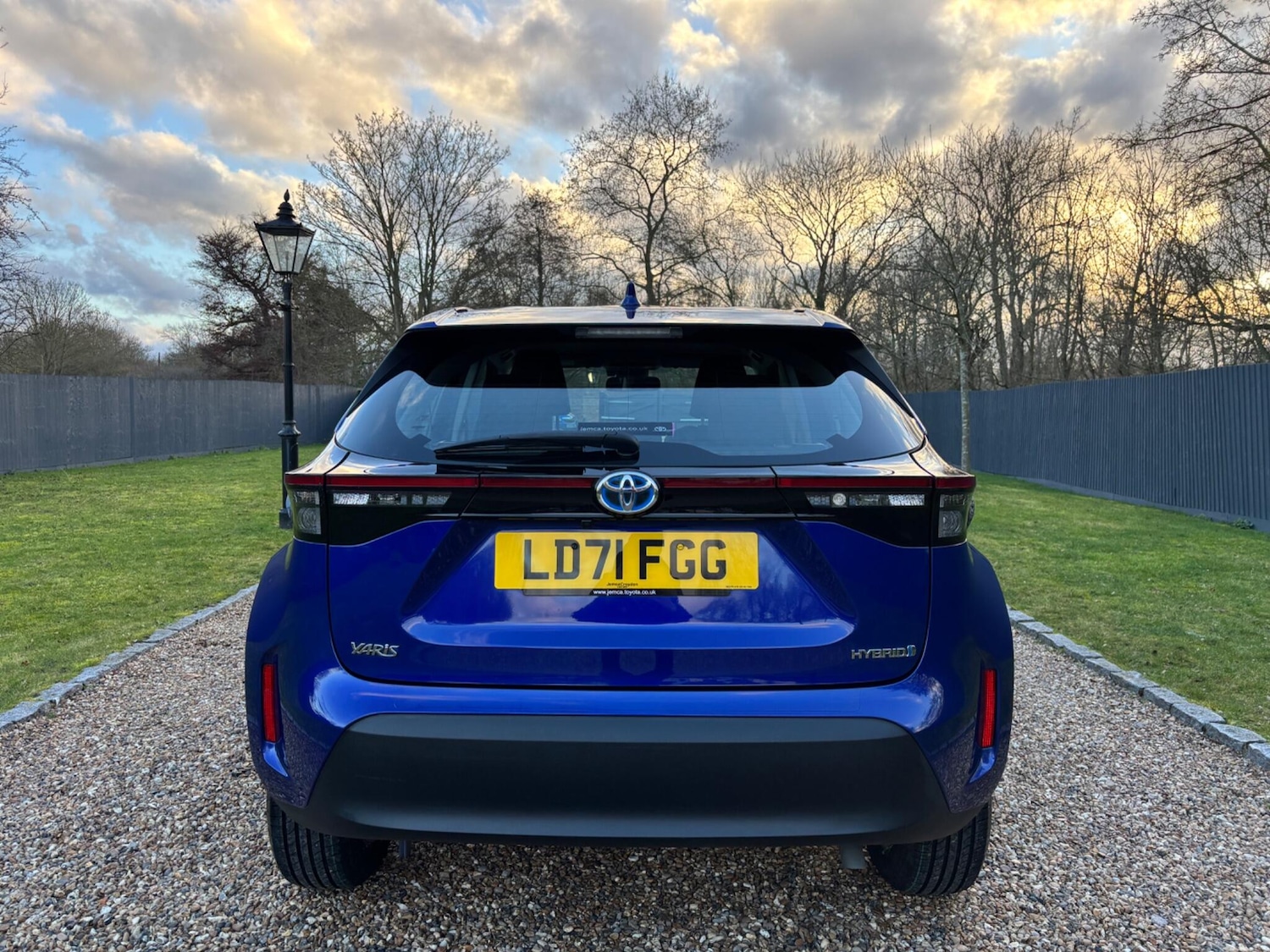 Used Toyota Yaris Cross for sale - 77267130: Photo 9