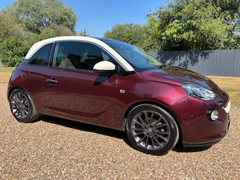 Used Vauxhall ADAM 2014 for sale - 76236905: Photo