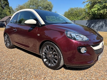 Used Vauxhall ADAM 2014 for sale - 76236905: Photo
