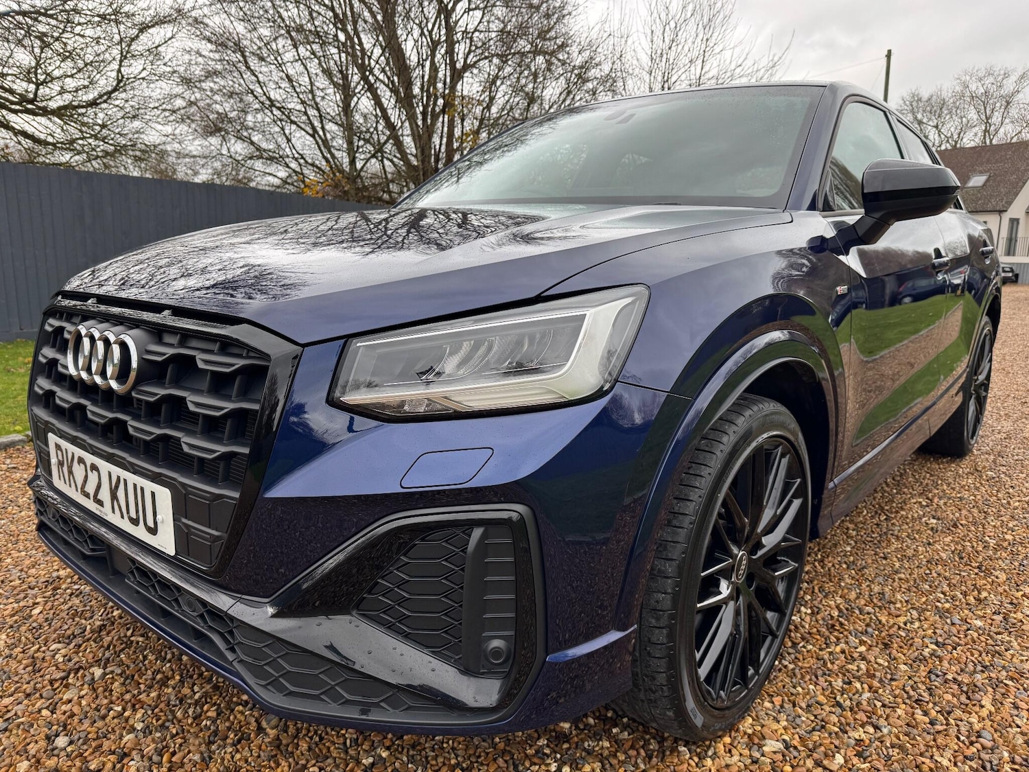 Used Audi Q2 2022 for sale - 77114254: Photo 10