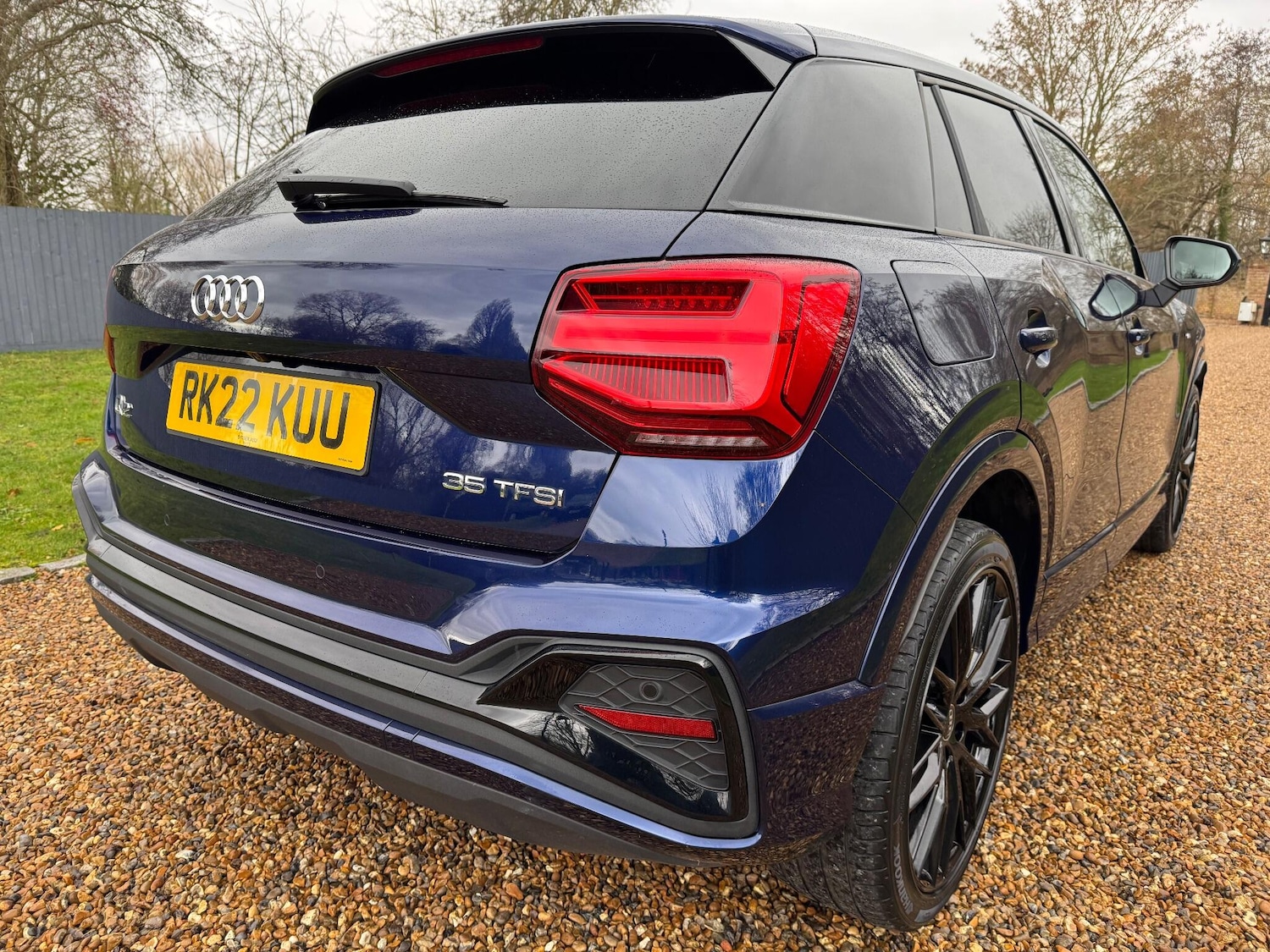 Used Audi Q2 2022 for sale - 77114254: Photo 8