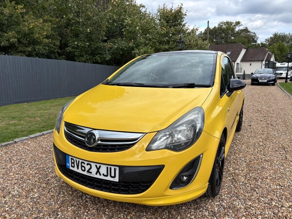 Used Vauxhall Corsa 2013 for sale - 76236850: Photo 10