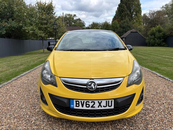 Used Vauxhall Corsa 2013 for sale - 76236850: Photo 11
