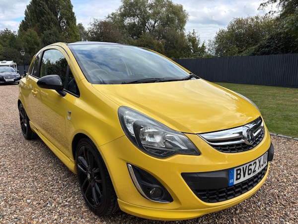 Used Vauxhall Corsa 2013 for sale - 76236850: Photo 12