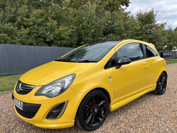 Used Vauxhall Corsa 2013 for sale - 76236850: Photo 1
