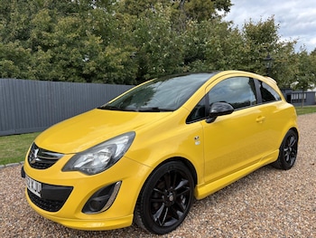 Used Vauxhall Corsa 2013 for sale - 76236850: Photo