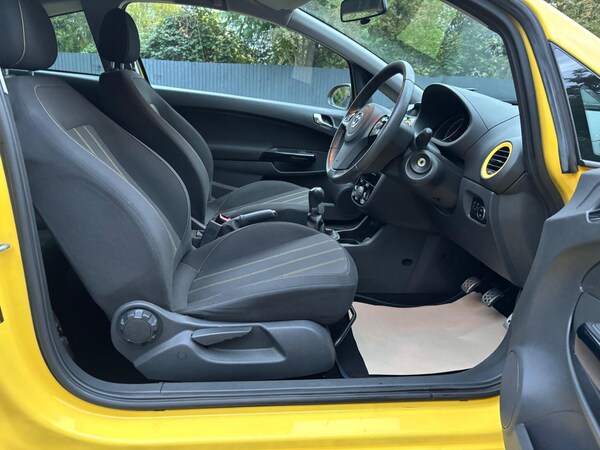 Used Vauxhall Corsa 2013 for sale - 76236850: Photo 21