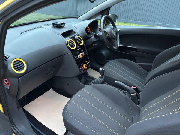 Used Vauxhall Corsa 2013 for sale - 76236850: Photo 24