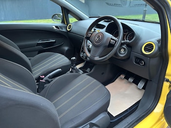 Used Vauxhall Corsa 2013 for sale - 76236850: Photo