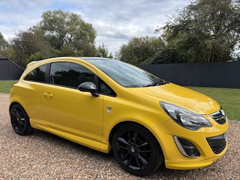 Used Vauxhall Corsa 2013 for sale - 76236850: Photo