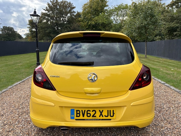 Used Vauxhall Corsa 2013 for sale - 76236850: Photo 7