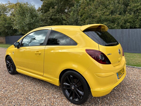 Used Vauxhall Corsa 2013 for sale - 76236850: Photo 8