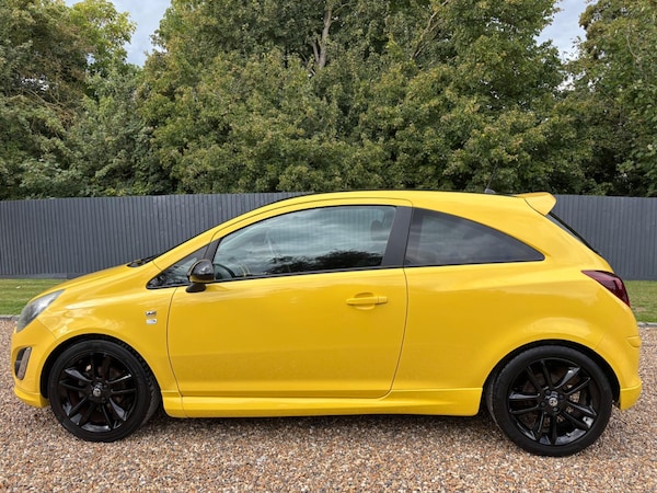 Used Vauxhall Corsa 2013 for sale - 76236850: Photo 9