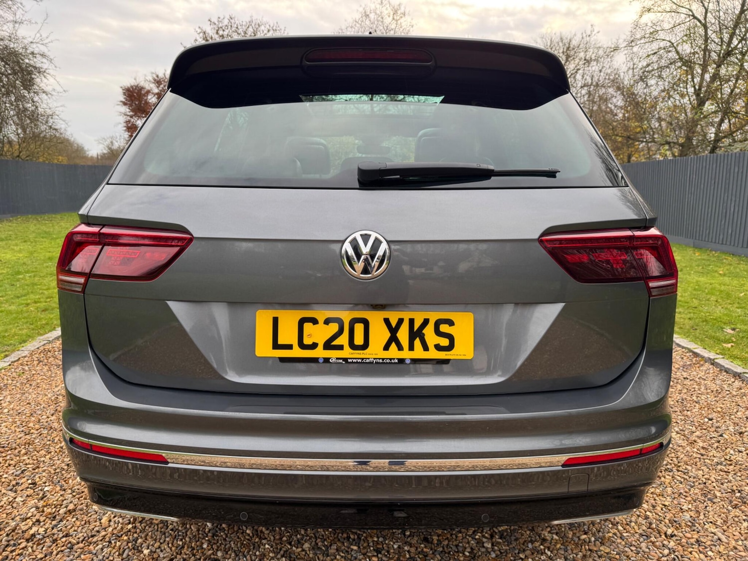 Used Volkswagen Tiguan 2020 for sale - 76792454: Photo 11