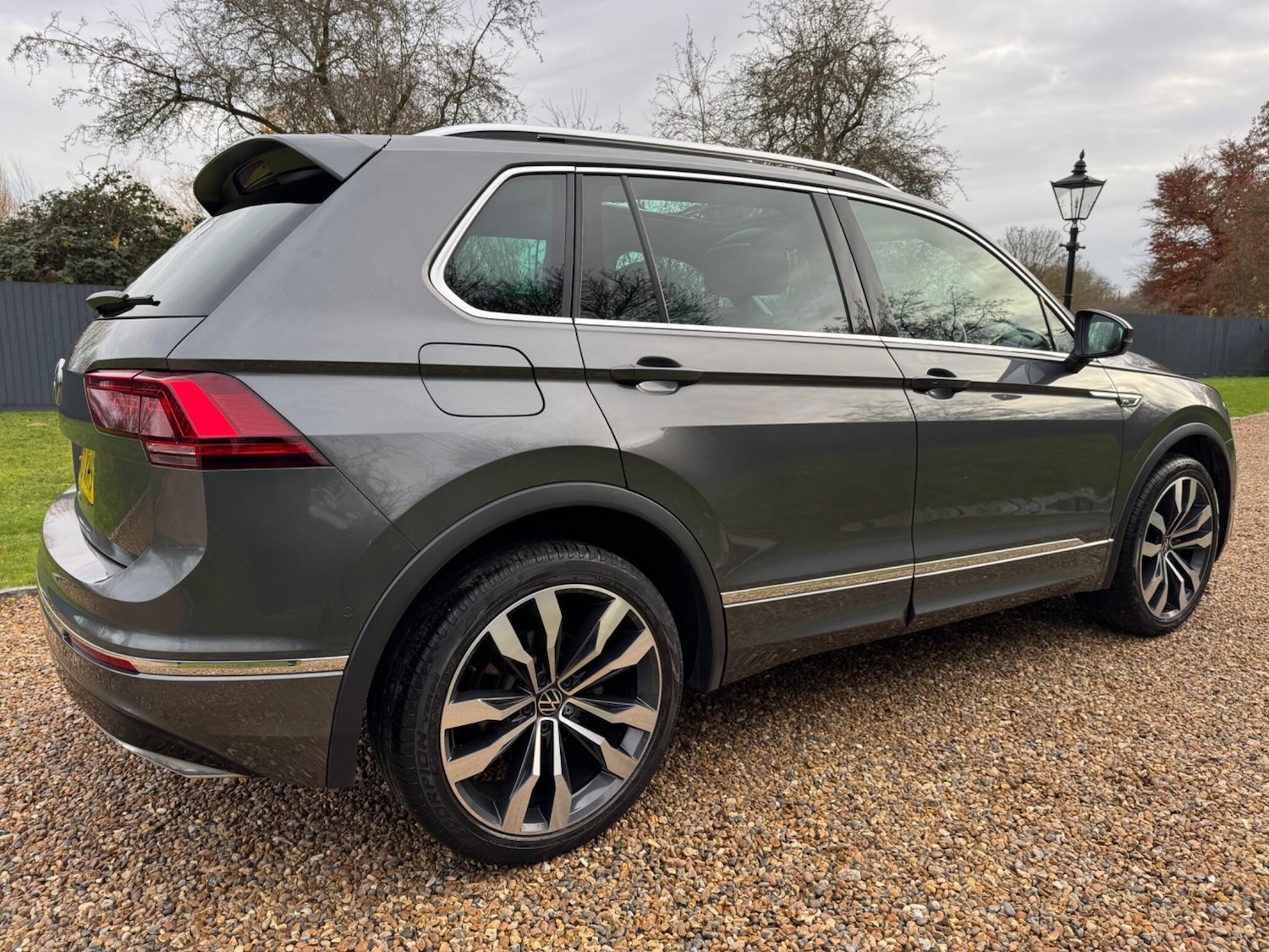 Used Volkswagen Tiguan 2020 for sale - 76792454: Photo 14