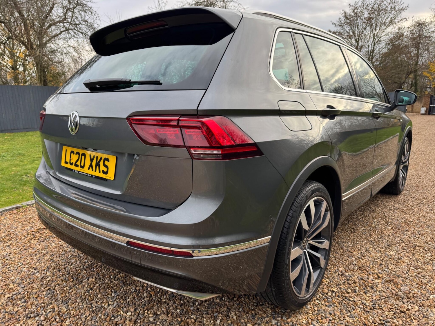 Used Volkswagen Tiguan 2020 for sale - 76792454: Photo 16