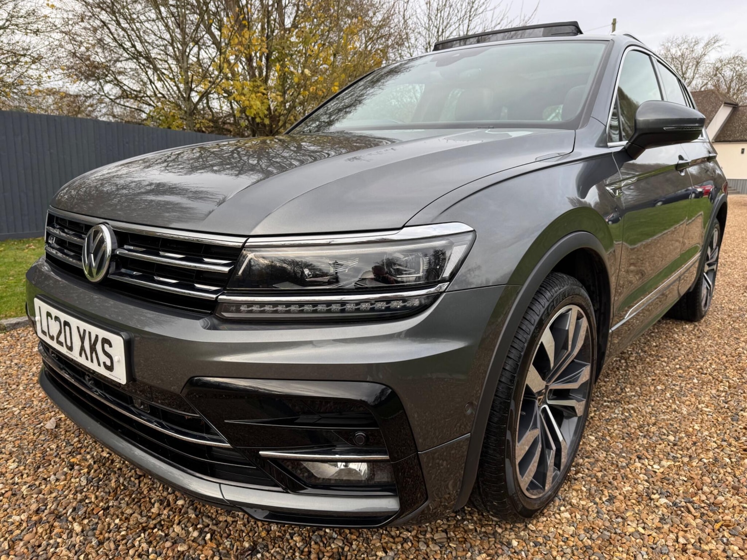 Used Volkswagen Tiguan 2020 for sale - 76792454: Photo 22