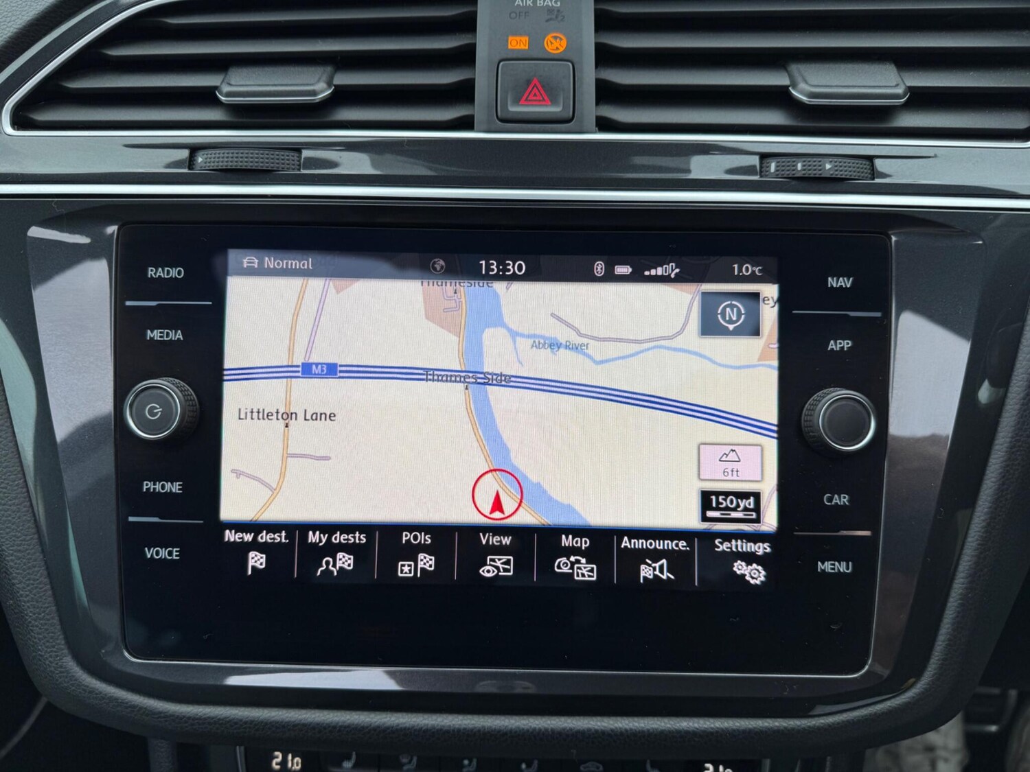 Used Volkswagen Tiguan 2020 for sale - 76792454: Photo 36