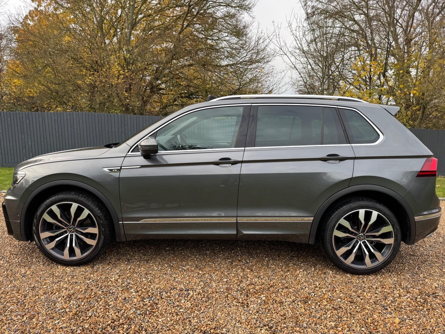 Used Volkswagen Tiguan 2020 for sale - 76792454: Photo 5
