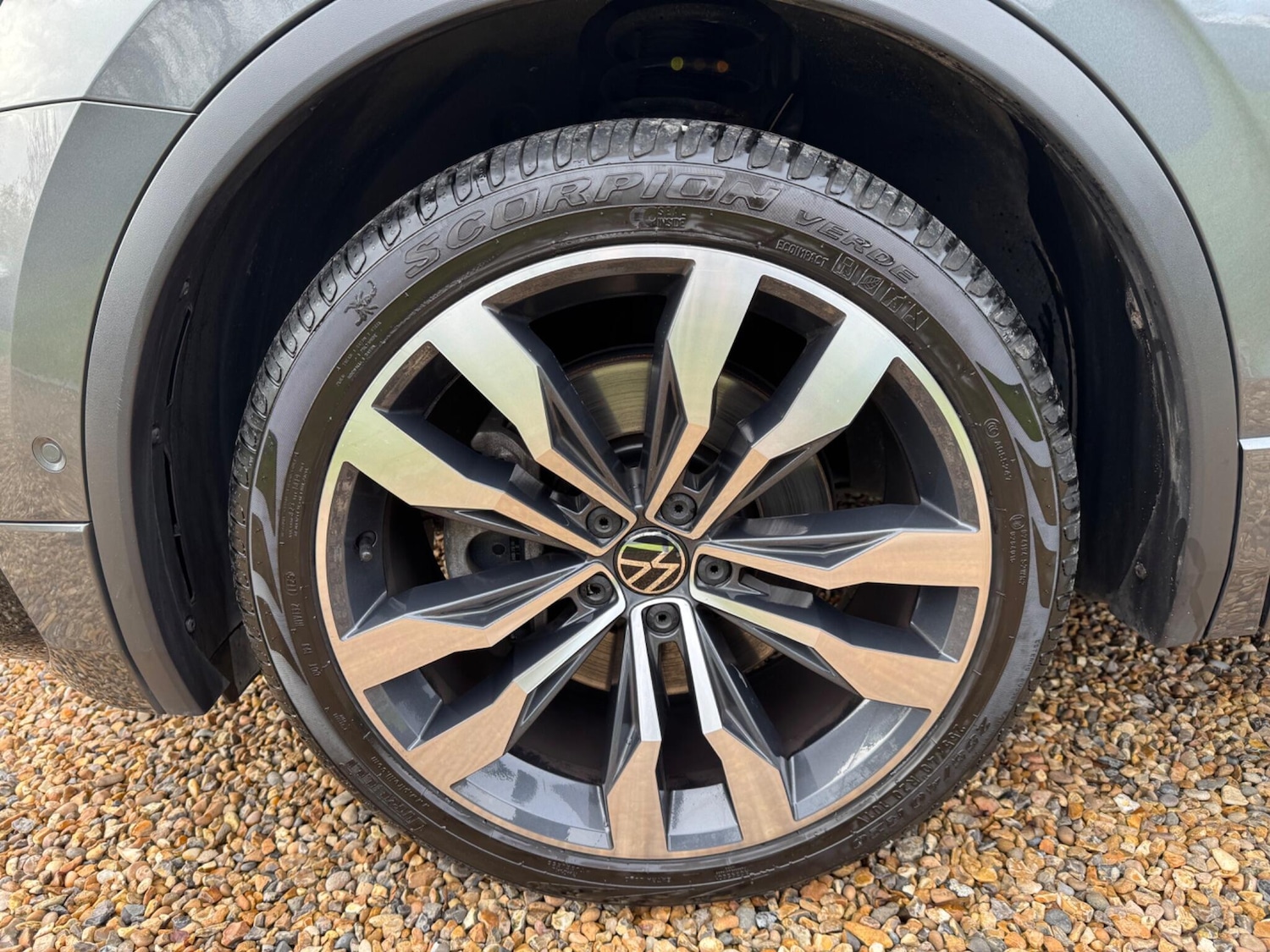 Used Volkswagen Tiguan 2020 for sale - 76792454: Photo 54