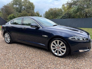 Used Jaguar XF 2015 for sale - 76236884: Photo