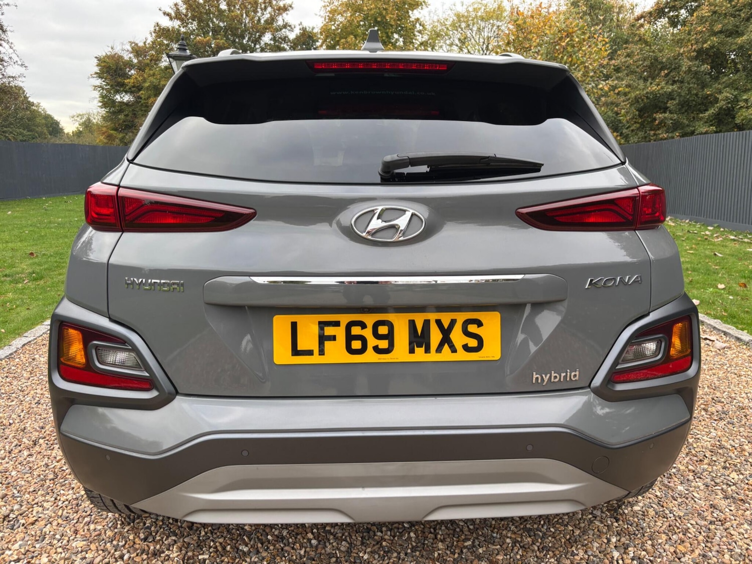 Used Hyundai KONA 2019 for sale - 76285963: Photo 12