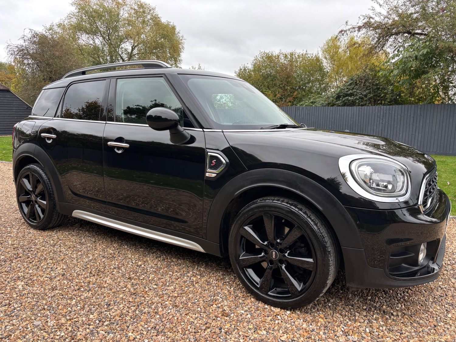 Used MINI Countryman 2017 for sale - 76273737: Photo 1